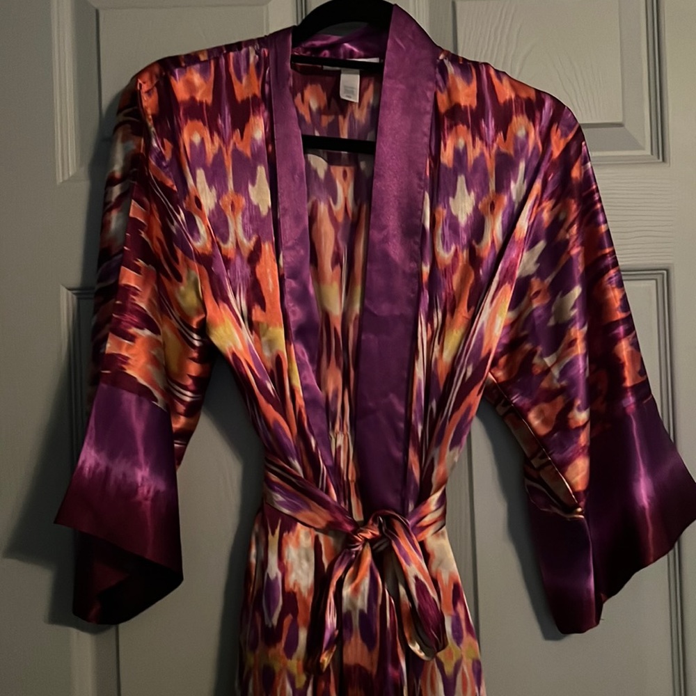 Fun Oscar de la Renta robe